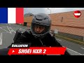 Shoei nxr 2 essai routier  championhelmetscom