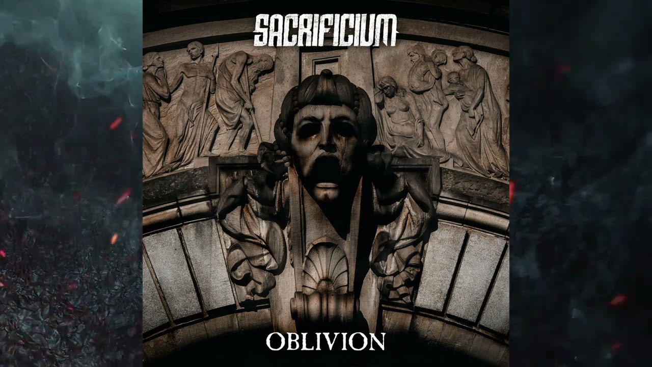 SACRIFICIUM [Germany] - Martyrium [2023] [4K] [Nordic Mission]