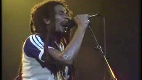 Bob Marley - Get Up Stand Up Live In Dortmund, Germany
