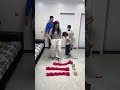 Family Balloon Stomp Challenge #Funny #Comedy #Fun #FunnyShorts #FunnyFails #FunnyGames