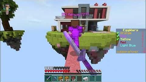 Fly hacker gets banned by Sentinel | CubeCraft Bedrock