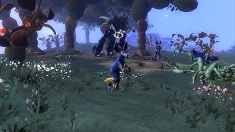 A Spore Epic Behemoth King