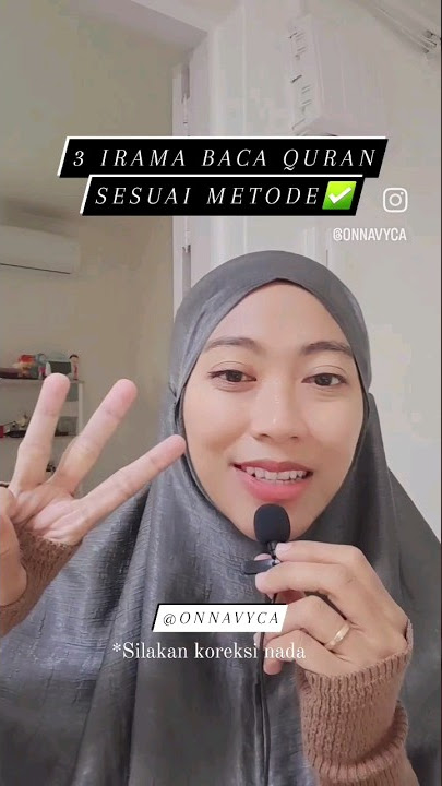 Irama Quran sesuai metode Ummi Qiroati Tartila #makharijulhuruf #ngaji #quran