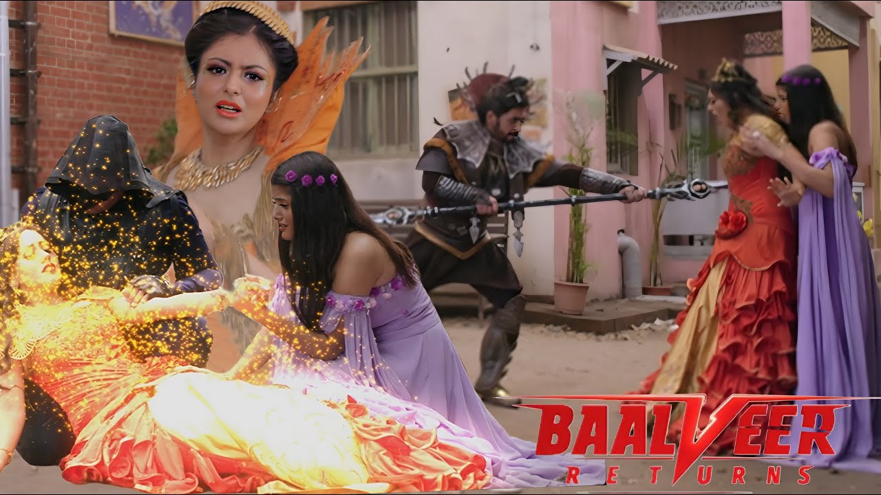 परी ने अनन्या को बचाने के लिए दे दी, अपनी जान || Baalveer Returns