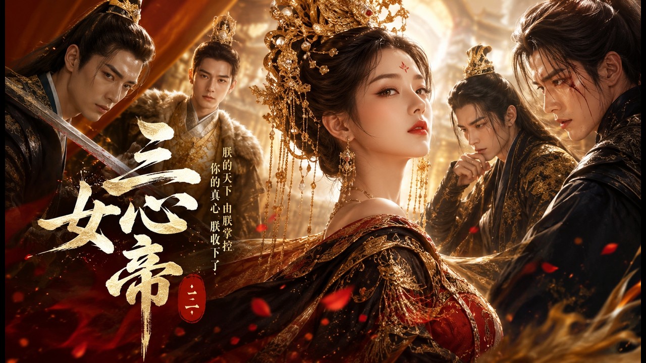 三心女帝2：末世重生逆襲