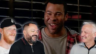 Key & Peele | We Gettin' The Stripper! REACTION | OFFICE BLOKES REACT!!