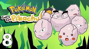 Northernlion Plays: Pokemon: Let