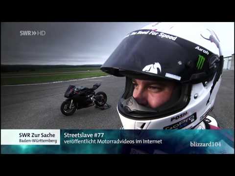 Der Video-Wettstreit der Motorradfahrer | HD | SWR Reportage + Kommentar