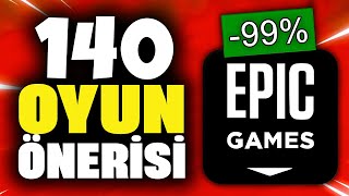 Resmen Bedava Oyunlar? - Epic Games Yaz İndirimleri 2023 Oyun Önerileri