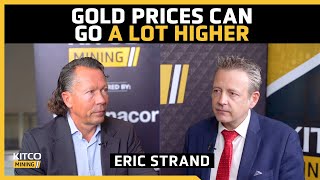 Triple-digit gains for the gold miners? AuAg Funds' Eric Strand makes the case