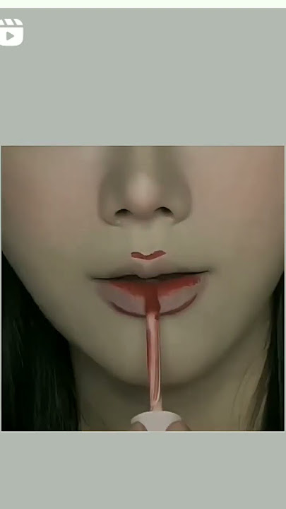 ✨ Korean lipstick tutorial ✨