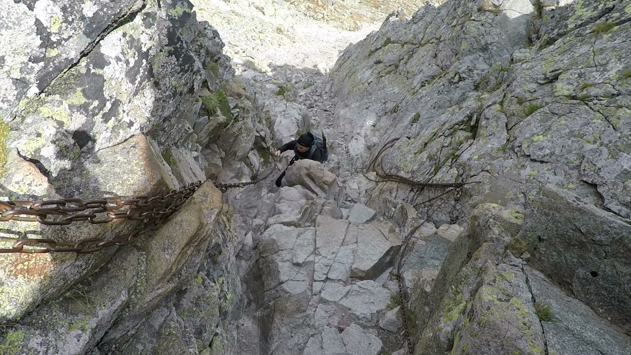 Bystrá lávka 7.9.2021