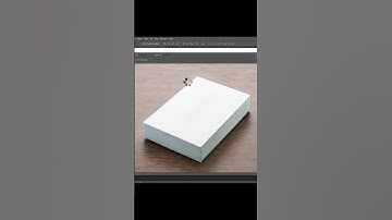 Thumbnail of Box Mockup - Vanishing Point Photoshop #shorts #youtubeshorts