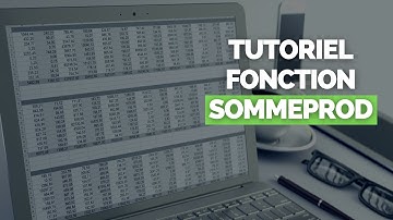 Fonction SOMMEPROD : Faire des Sommes de Produits Rapidement 💡 [TUTORIEL]