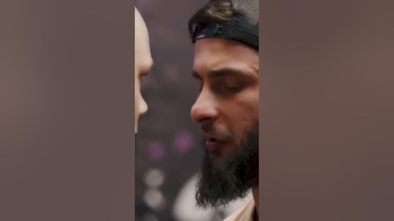 Ахмед Эдельбиев боец