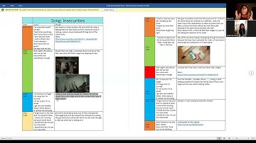 A/V Script discussion
