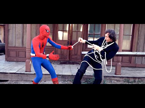 Spider-Man Strikes Back (1978) - In Five Minutes