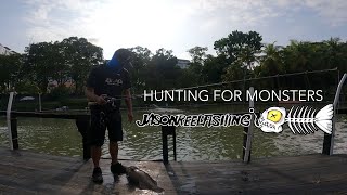 THE HUNT FOR MONSTERS - COME FISH WITH ME Vol#3 screenshot 5