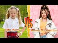 Milana khametova vs like nastya transformation  new stars from baby to 2023