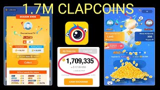 I RECEIVED MY REWARD AND REACHED 1.7M CLAPCOINS || Recreational TV Clipclaps