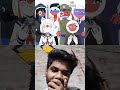 1945 vs 2026 #countryhumans #countryballs