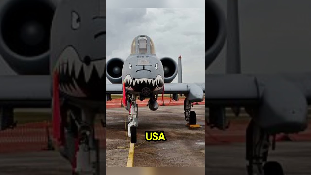 Top 4 Legendary Army Aircraft of All Time #shorts