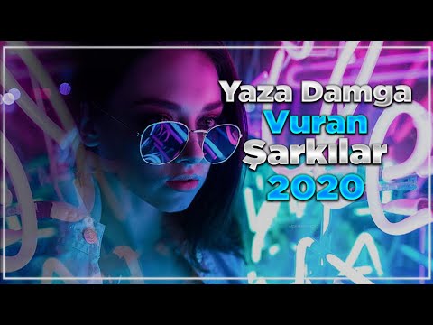 Yaza Damga Vuran Şarkılar 2020 | Top 50