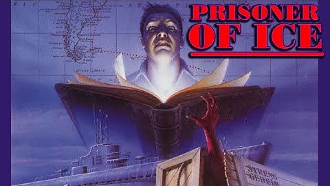 Call of Cthulhu: Prisoner of Ice