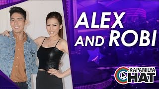 Kapamilya Chat with Robi Domingo and Alex Gonzaga for I Can Do That