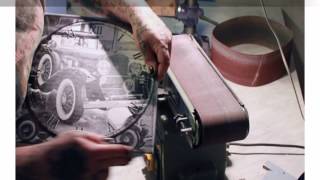 Ateljee Amnelin Design-Kellojen Valmistus 2