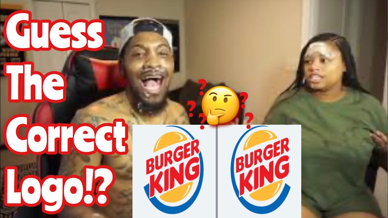 GUESS THE CORRECT FOOD LOGO CHALLENGE!!| (GETS INTENSE!!) GUESS THE CORRECT FOOD LOGO CHALLENGE!!| (GETS INTENSE!!)