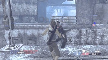 Dual Rampant: DeFy Rej and DeFy DuLLee