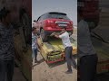 Brezza Brake Down