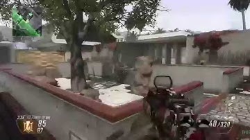 Black Ops 2 MP7 Headshot Time.