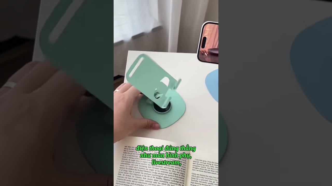 Chân đỡ điện thoại #chando #giadodienthoai #giado #tienich #smartphone #bestseller #fypシ゚viral #fyp