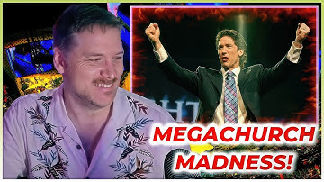 Jay Dyer Reacts to the Wildest Mega Church Reels