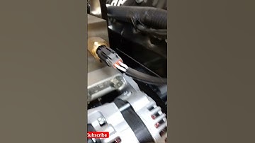Temperature sensor Two wire engine