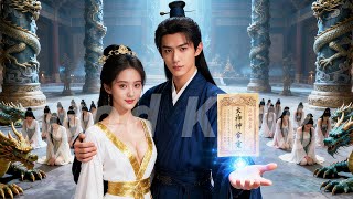 Everyone mocked him trash, only the beautiful heiress loved him—turns out,he’s the Heavenly Emperor!