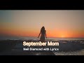 September Morn by Neil Diamond with Lyrics : September Morning on BM Beach, Puerto Princesa City