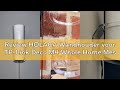 Review HOLACA Wandhouder voor TP-Link Deco M4 Whole Home Mesh WiFi-systeem, Snoerbeheerhouder voor D