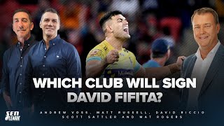 Will David Fifita leave the Titans? - SEN 1170 BREAKFAST