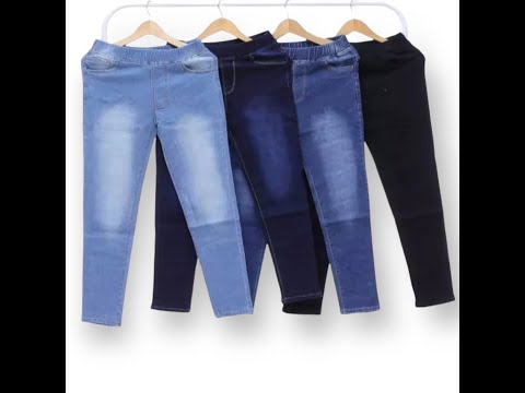 Celana Legging Jeans Wanita / Legging & Jeans Celana