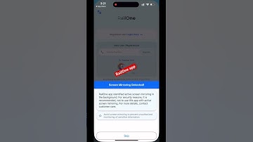 RailOne app by Indian Railways launched !! Awesome app #railway
