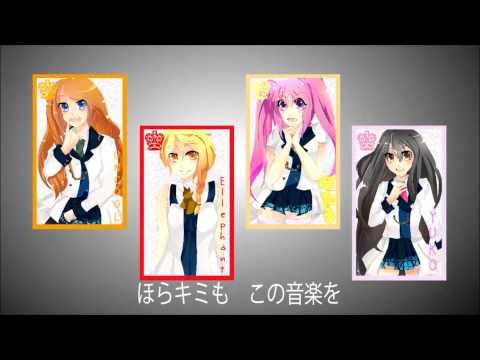 【Voca♚Star】Hello Laughter  • ハローラフター【NCCB R1】