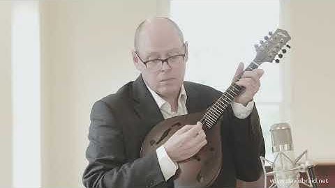 Composer David Braid plays 