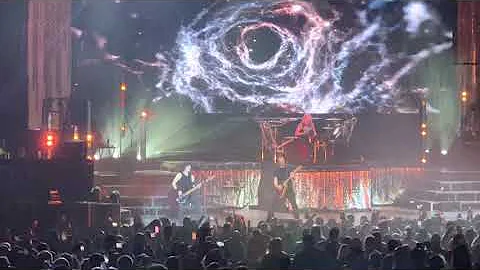 Evanescence - Bring Me To Life @ The Cynthia Woods...