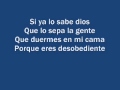 Banda San Jose de Mesillas-Si ya lo Sabe Dios (con letra)