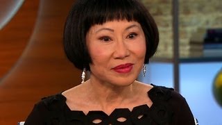 Amy Tan talks 'The Valley of Amazement,' her first novel in eight years