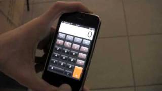 iPhone multitask switch