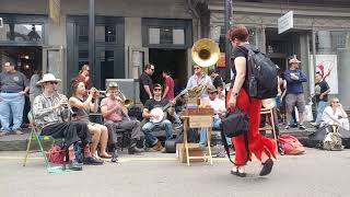 "Variety Stomp" and "Yaaka Hula Hickey Dula" - Tuba Skinny chords